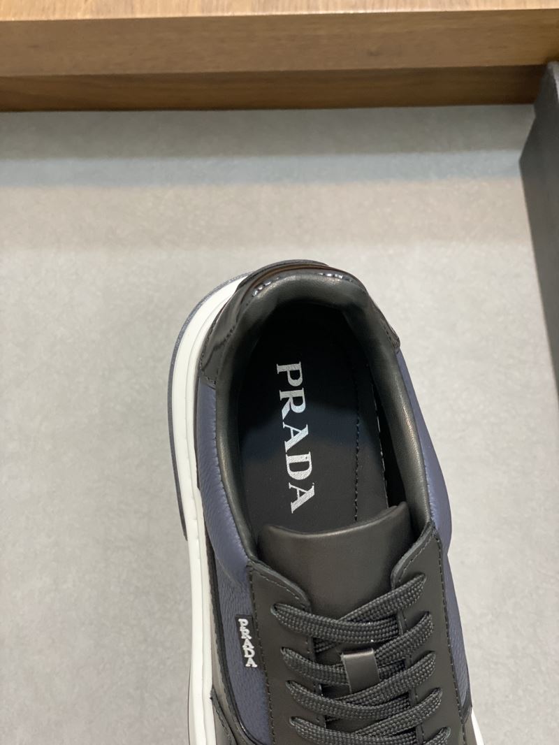 Prada Low Shoes